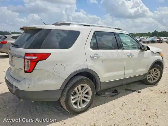 2012 Ford Explorer X 1FMHK8D80CGA85389 — Copart auction photo 3