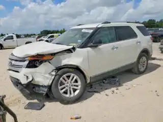 2012 Ford Explorer X