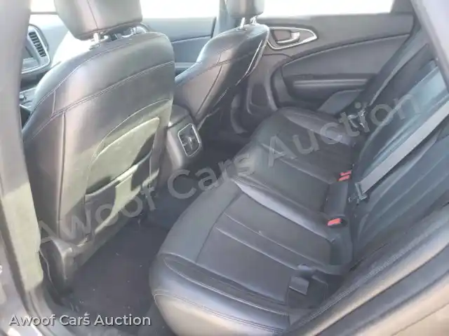 2015 Chrysler 200 1C3CCCCB7FN501132 — Copart auction photo 6