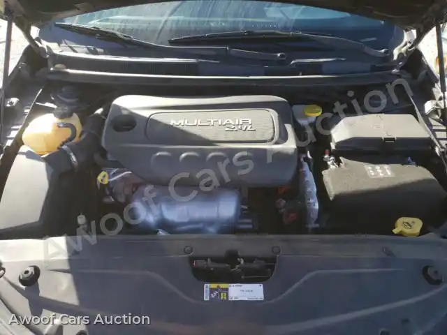 2015 Chrysler 200 1C3CCCCB7FN501132 — Copart auction photo 7