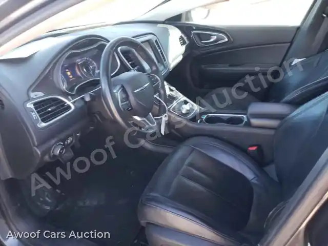 2015 Chrysler 200 1C3CCCCB7FN501132 — Copart auction photo 5