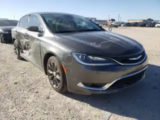 2015 Chrysler 200