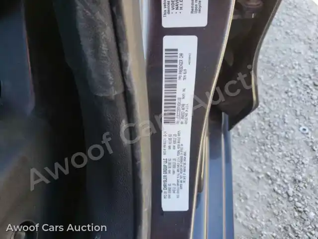 2015 Chrysler 200 1C3CCCCB7FN501132 — Copart auction photo 10