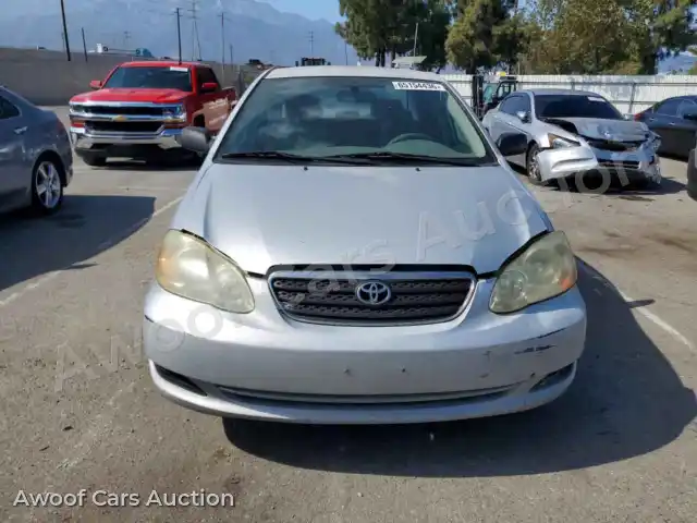 2005 Toyota Corolla 1NXBR32E95Z348092 — hoton gwanjo Copart na 5