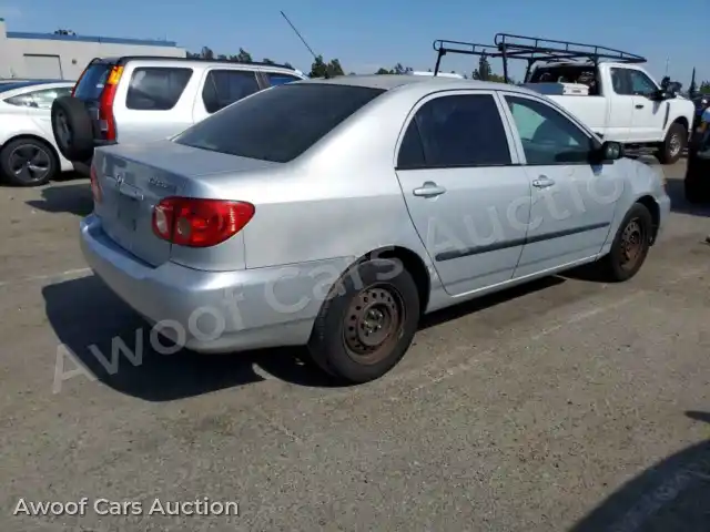 2005 Toyota Corolla 1NXBR32E95Z348092 — hoton gwanjo Copart na 3