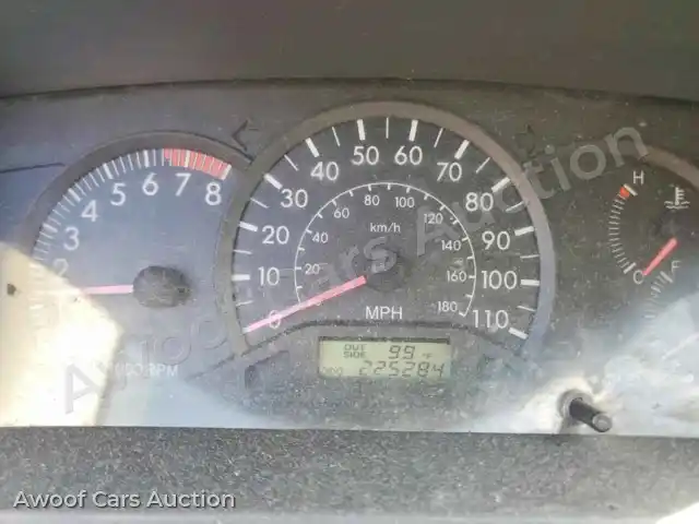 2005 Toyota Corolla 1NXBR32E95Z348092 — hoton gwanjo Copart na 9