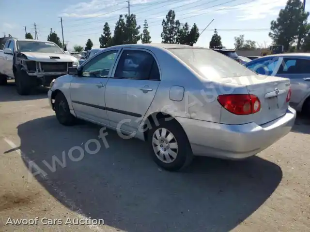 2005 Toyota Corolla 1NXBR32E95Z348092 — hoton gwanjo Copart na 2