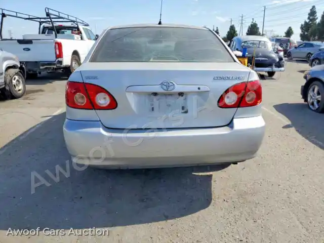 2005 Toyota Corolla 1NXBR32E95Z348092 — hoton gwanjo Copart na 6