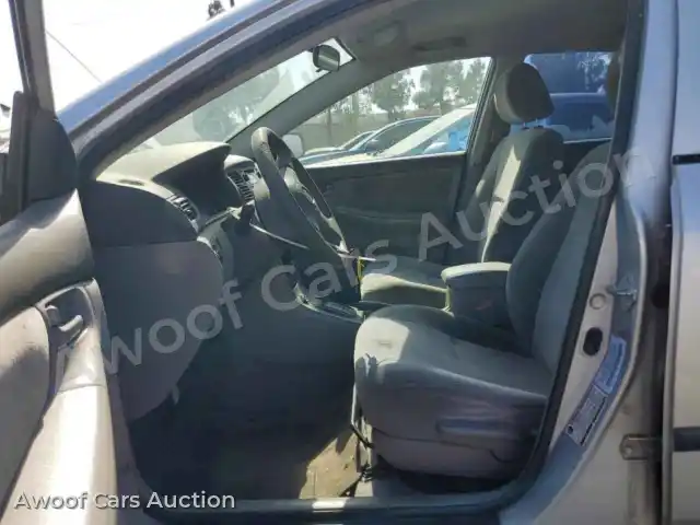 2005 Toyota Corolla 1NXBR32E95Z348092 — hoton gwanjo Copart na 7