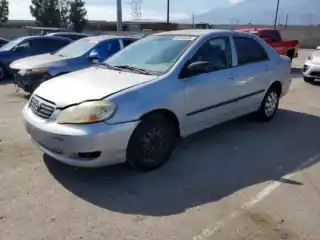 2005 Toyota Corolla