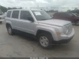 2014 Jeep Patriot