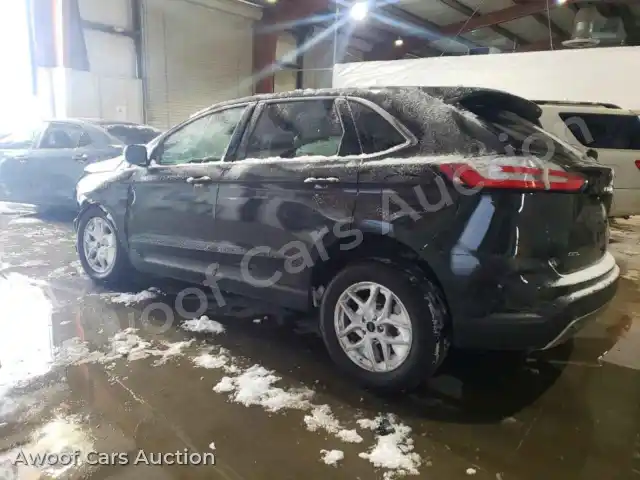 2021 Ford Edge 2FMPK3J9XMBA06394 — Copart auction photo 2