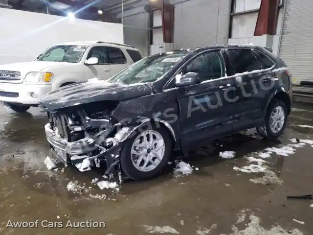 2021 Ford Edge 2FMPK3J9XMBA06394 — Copart auction photo 1
