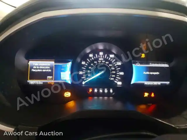 2021 Ford Edge 2FMPK3J9XMBA06394 — Copart auction photo 9