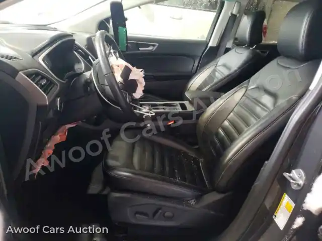 2021 Ford Edge 2FMPK3J9XMBA06394 — Copart auction photo 7