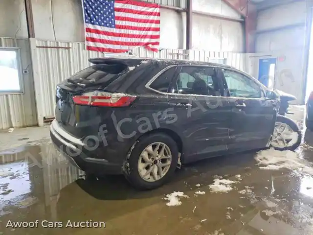 2021 Ford Edge 2FMPK3J9XMBA06394 — Copart auction photo 3