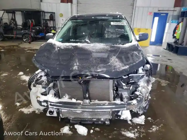 2021 Ford Edge 2FMPK3J9XMBA06394 — Copart auction photo 5