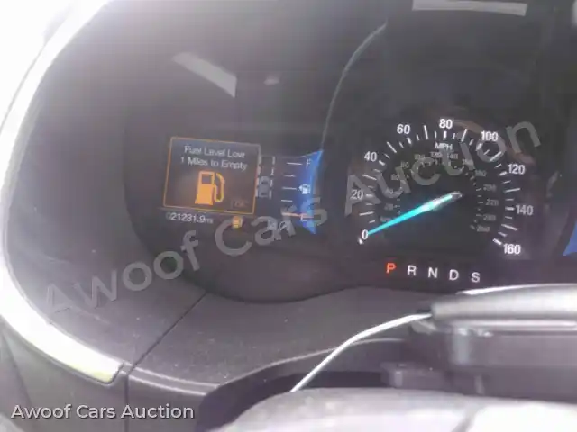 2021 Ford Edge 2FMPK3J9XMBA06394 — Manheim auction photo 5