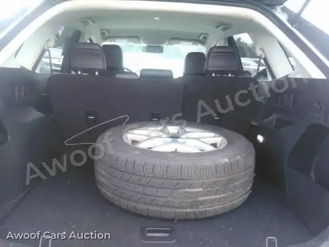 2021 Ford Edge 2FMPK3J9XMBA06394 — Manheim auction photo 7