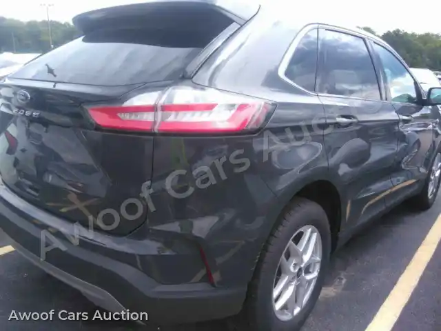 2021 Ford Edge 2FMPK3J9XMBA06394 — Manheim auction photo 2