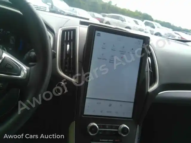 2021 Ford Edge 2FMPK3J9XMBA06394 — Manheim auction photo 4