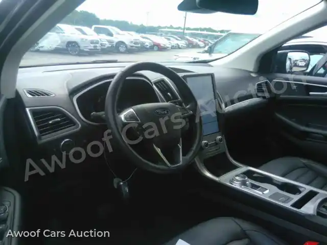 2021 Ford Edge 2FMPK3J9XMBA06394 — Manheim auction photo 3