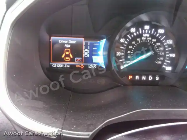 2021 Ford Edge 2FMPK3J9XMBA06394 — Manheim auction photo 5