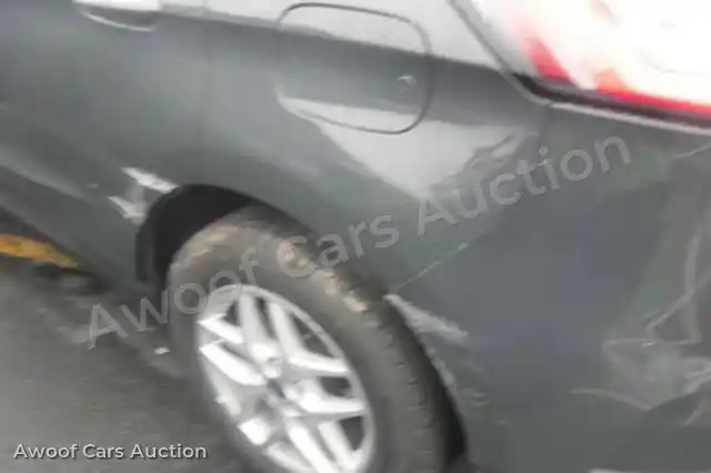 2021 Ford Edge 2FMPK3J9XMBA06394 — Manheim auction photo 8