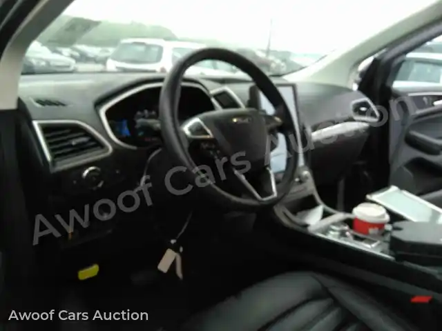 2021 Ford Edge 2FMPK3J9XMBA06394 — Manheim auction photo 3