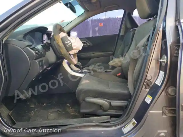 2014 Honda Accord 1HGCR2F33EA235771 — Copart auction photo 7