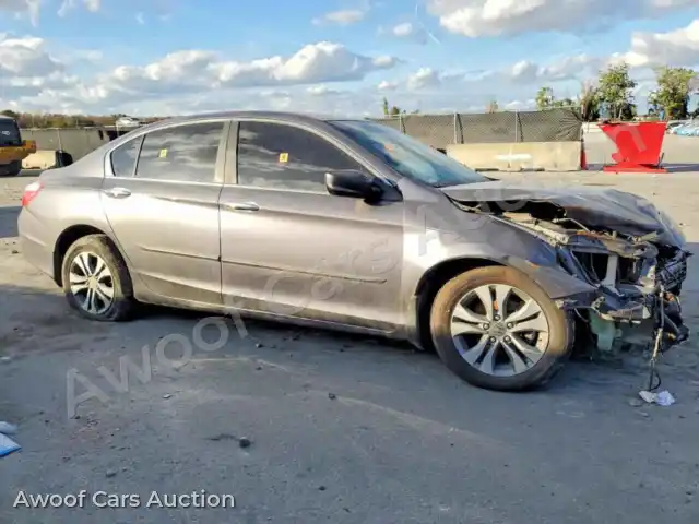 2014 Honda Accord 1HGCR2F33EA235771 — Copart auction photo 4