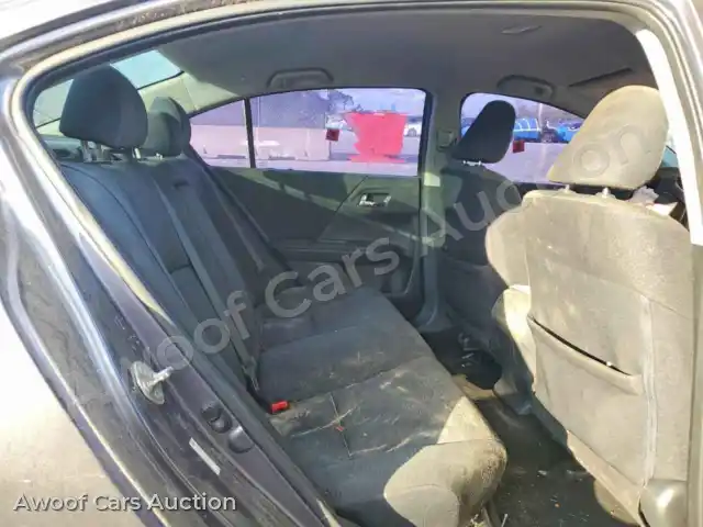 2014 Honda Accord 1HGCR2F33EA235771 — Copart auction photo 10