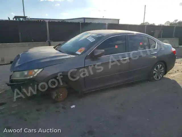 2014 Honda Accord 1HGCR2F33EA235771 — Copart auction photo 1