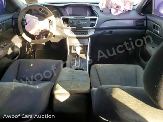 2014 Honda Accord 1HGCR2F33EA235771 — Copart auction photo 8