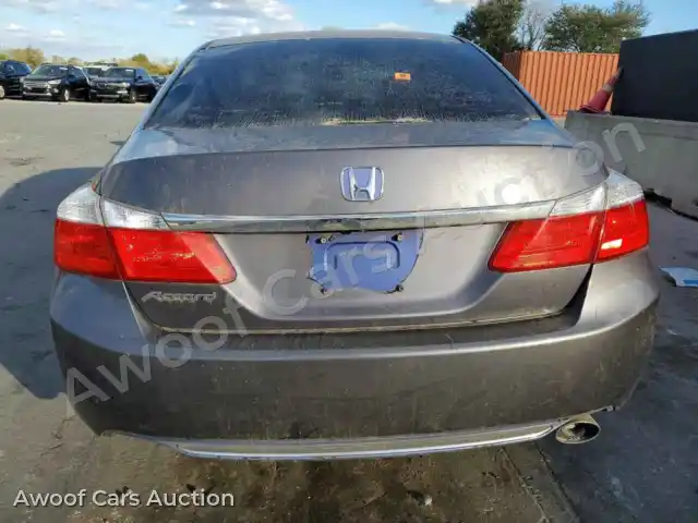 2014 Honda Accord 1HGCR2F33EA235771 — Copart auction photo 6