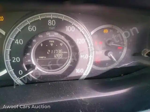 2014 Honda Accord 1HGCR2F33EA235771 — Copart auction photo 9