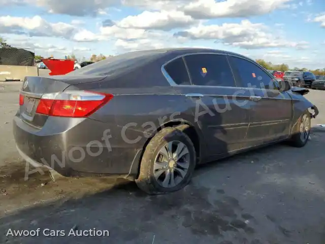 2014 Honda Accord 1HGCR2F33EA235771 — Copart auction photo 3