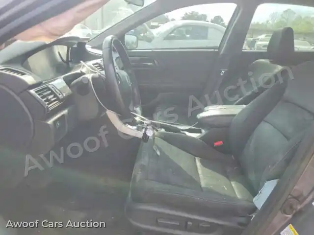 2014 Honda Accord 1HGCR2F54EA138273 — Copart auction photo 7