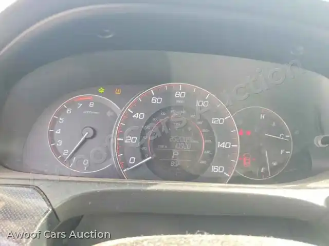 2014 Honda Accord 1HGCR2F54EA138273 — Copart auction photo 9