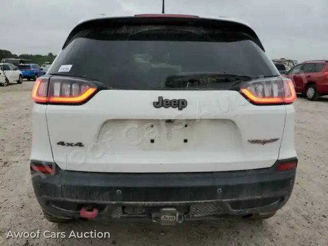2019 Jeep Cherokee 1C4PJMBN2KD133625 — Copart auction photo 6