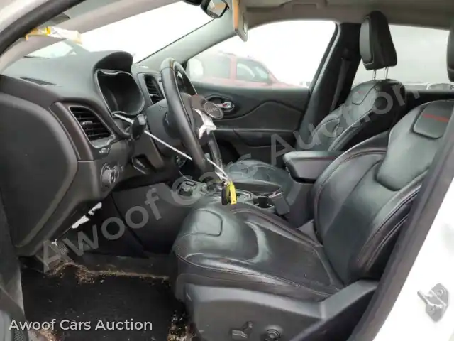 2019 Jeep Cherokee 1C4PJMBN2KD133625 — Copart auction photo 7