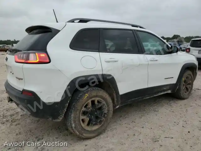 2019 Jeep Cherokee 1C4PJMBN2KD133625 — Copart auction photo 3