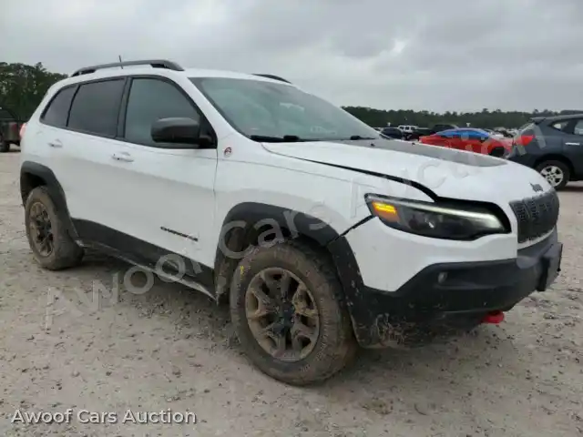 2019 Jeep Cherokee 1C4PJMBN2KD133625 — Copart auction photo 4
