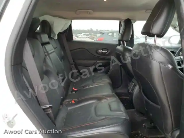 2019 Jeep Cherokee 1C4PJMBN2KD133625 — Copart auction photo 10