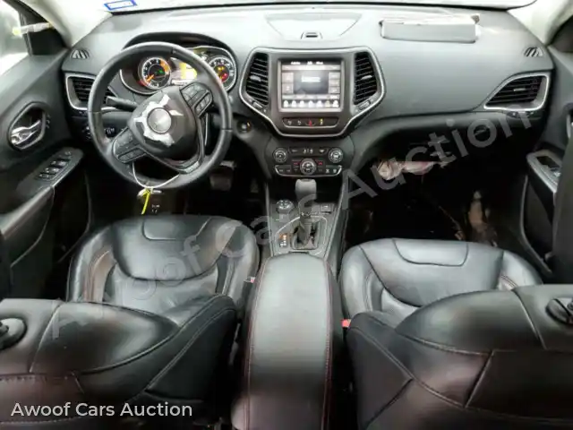 2019 Jeep Cherokee 1C4PJMBN2KD133625 — Copart auction photo 8