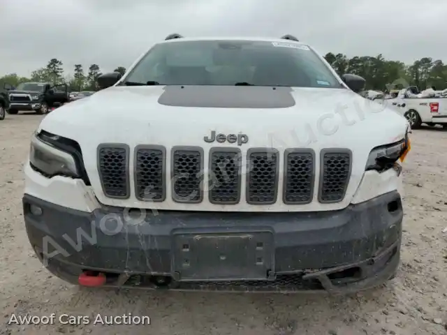 2019 Jeep Cherokee 1C4PJMBN2KD133625 — Copart auction photo 5