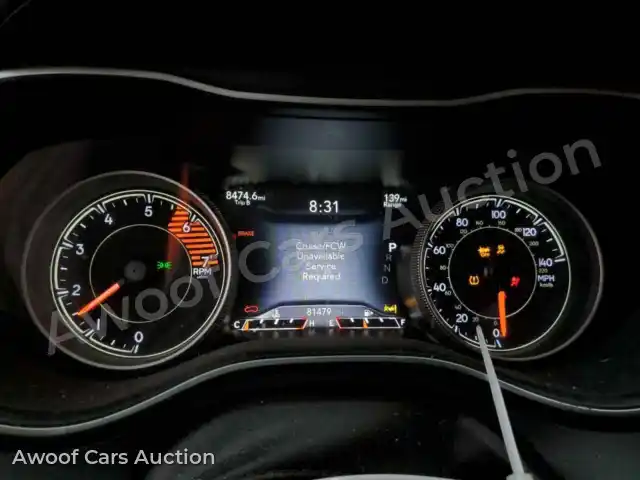 2019 Jeep Cherokee 1C4PJMBN2KD133625 — Copart auction photo 9