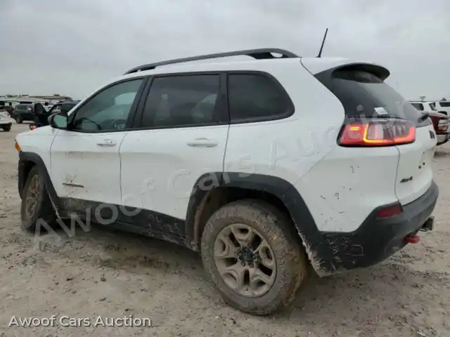 2019 Jeep Cherokee 1C4PJMBN2KD133625 — Copart auction photo 2