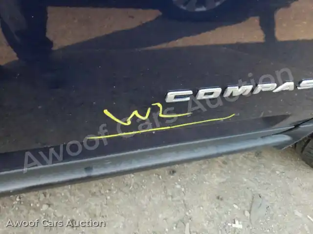 2012 Jeep Compass 1C4NJDEB4CD604605 — Copart auction photo 9