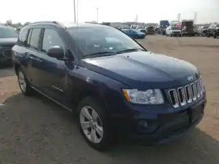 2012 Jeep Compass